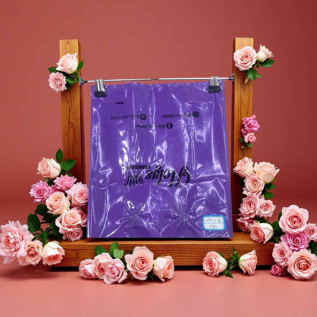 Environmentally friendly and degradable packaging bags and boxes are used for daily storage, preservation, sealing, moisture-proofing and durability