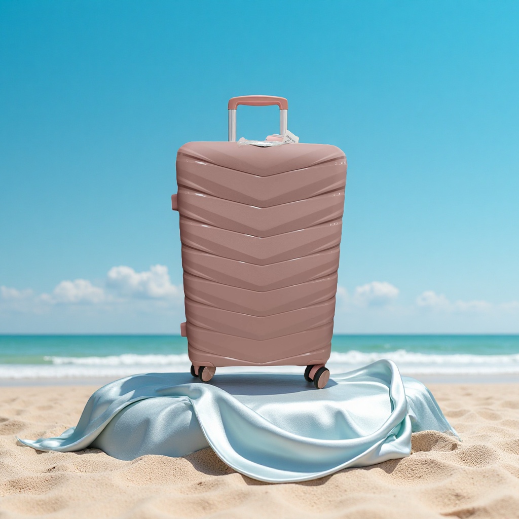 Samsonite Kulomi Children's Suitcase, carry-on suitcase, Travel Suitcase, 18 inches, 145149147 Application Scenario