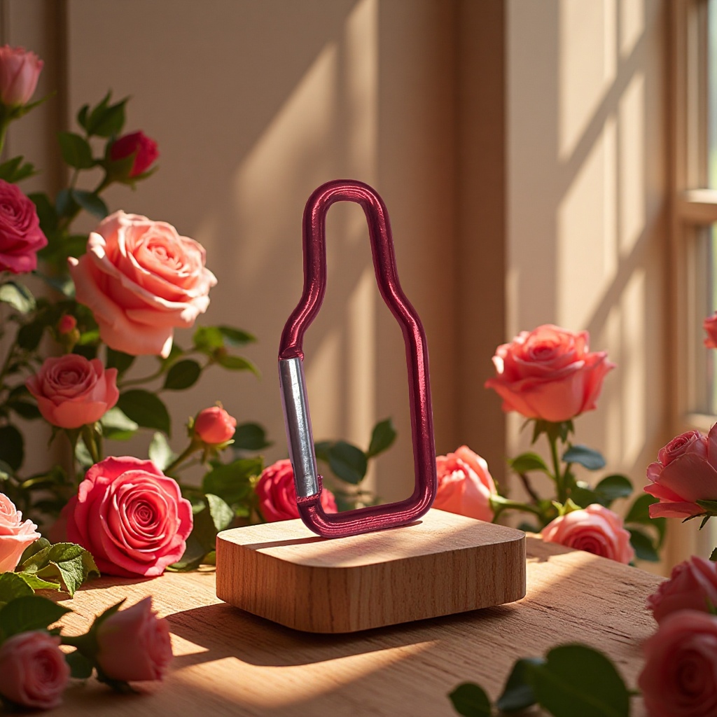 登山扣、钩实物图