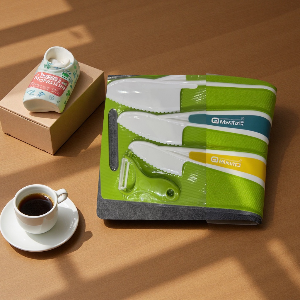 塑料菜板套装抗菌防霉耐用厨房用品组合