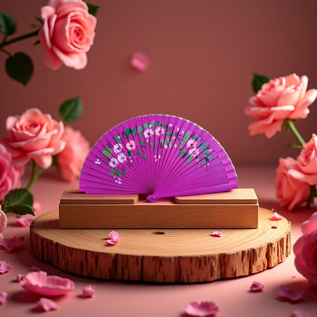 扇子产品图