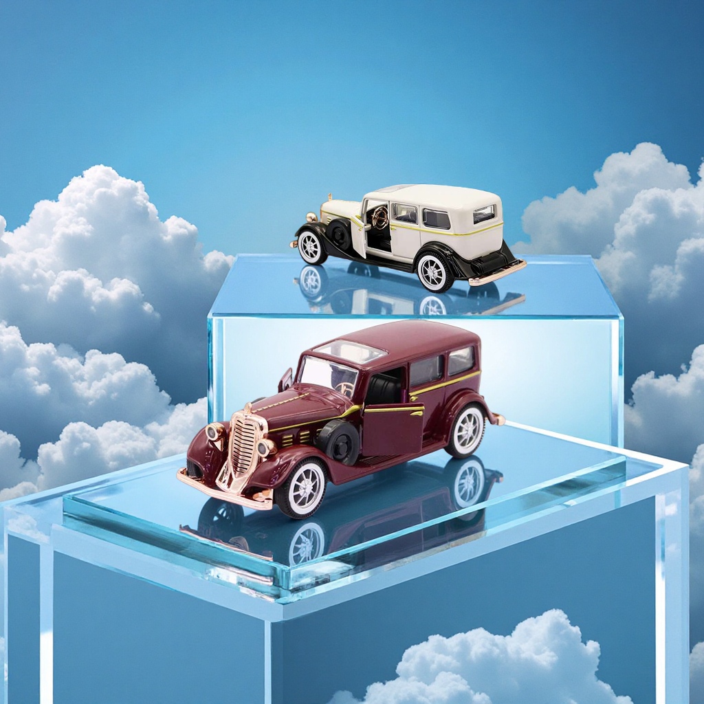 Alloy car toy police car racing car model 1:32 Specification image