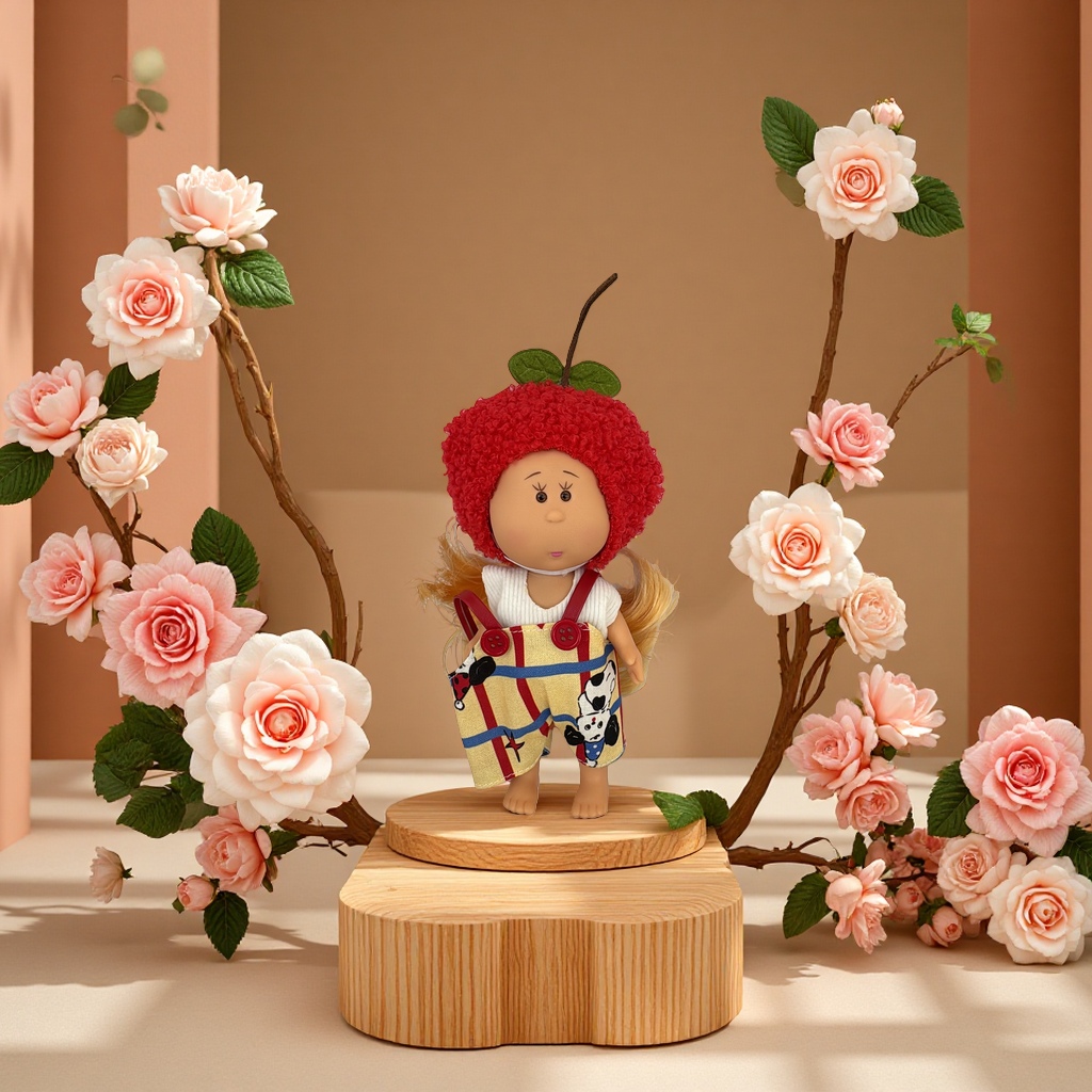Potato Kid Children's gift keychain Doll 2026 Bestseller doll Emotional Value
