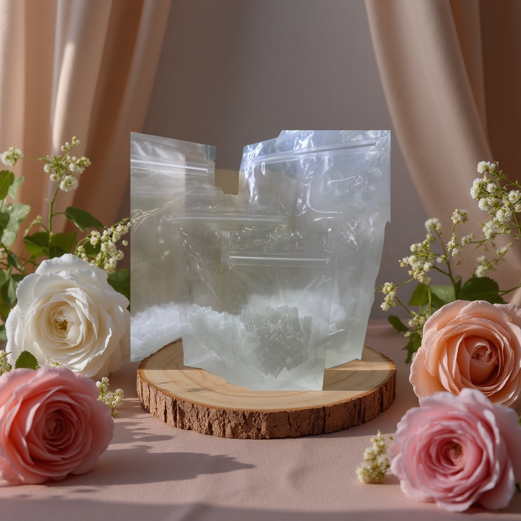 Self-standing bags, self-sealing zipper bags, fresh-keeping sealed bags, household food storage bags Specification image