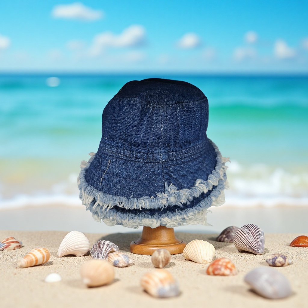 Sun protection hat, women's summer outdoor hat, summer hat, breathable and sunshade details Picture