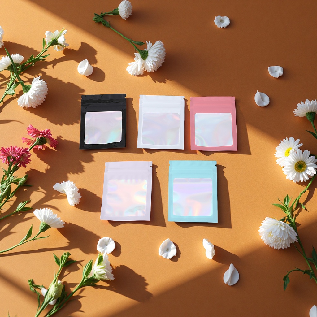 日用冰贴实物图