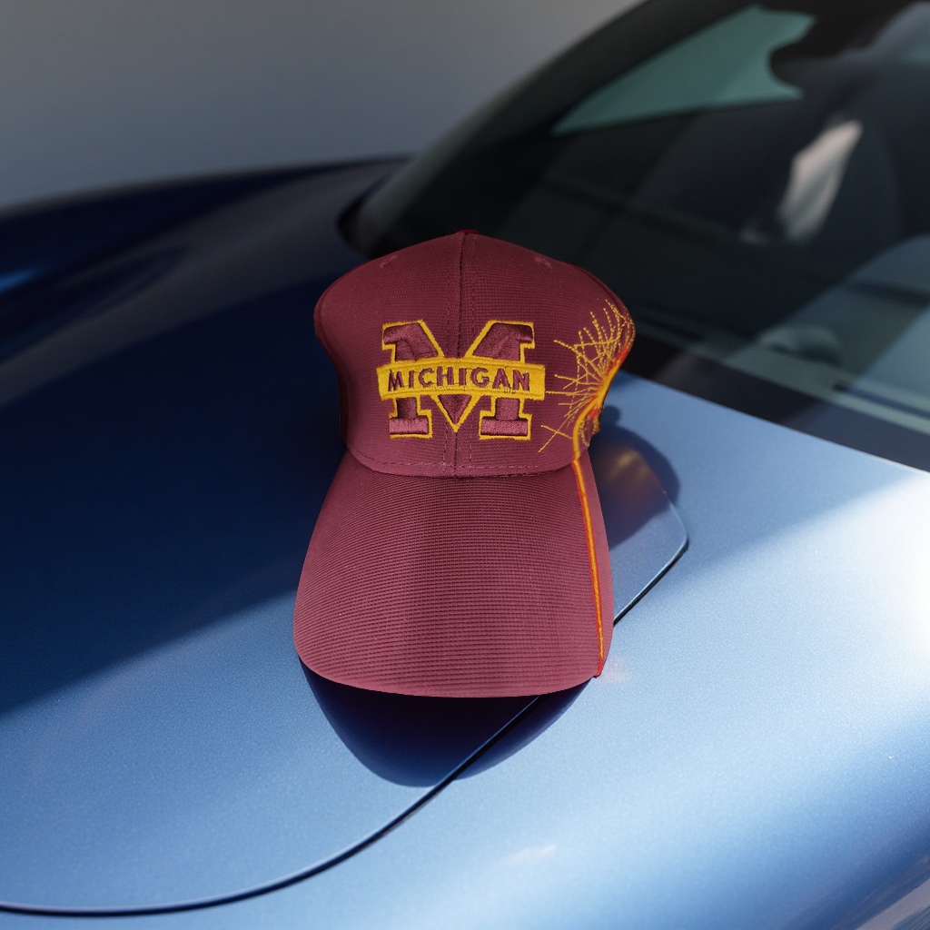 Ice silk thin men's baseball cap, breathable, comfortable, casual and sun-protective cap Specification image