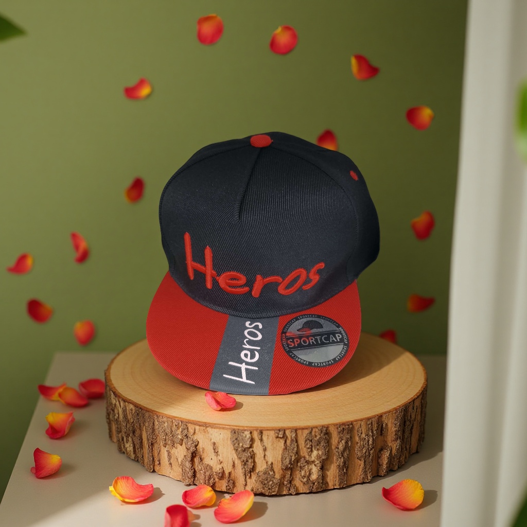 Thin baseball caps for children over 10 years old, breathable and UV-resistant caps details Picture