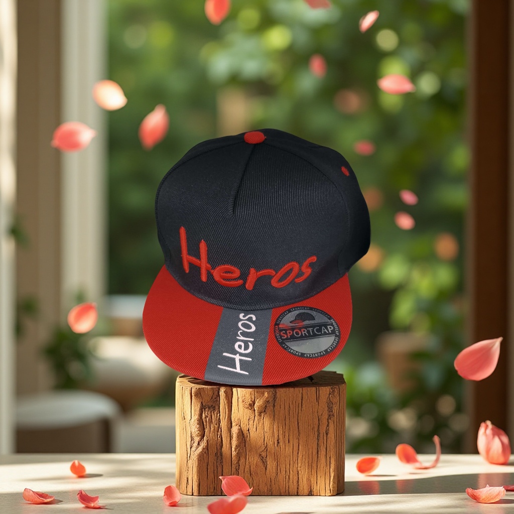 Thin baseball caps for children over 10 years old, breathable and UV-resistant caps