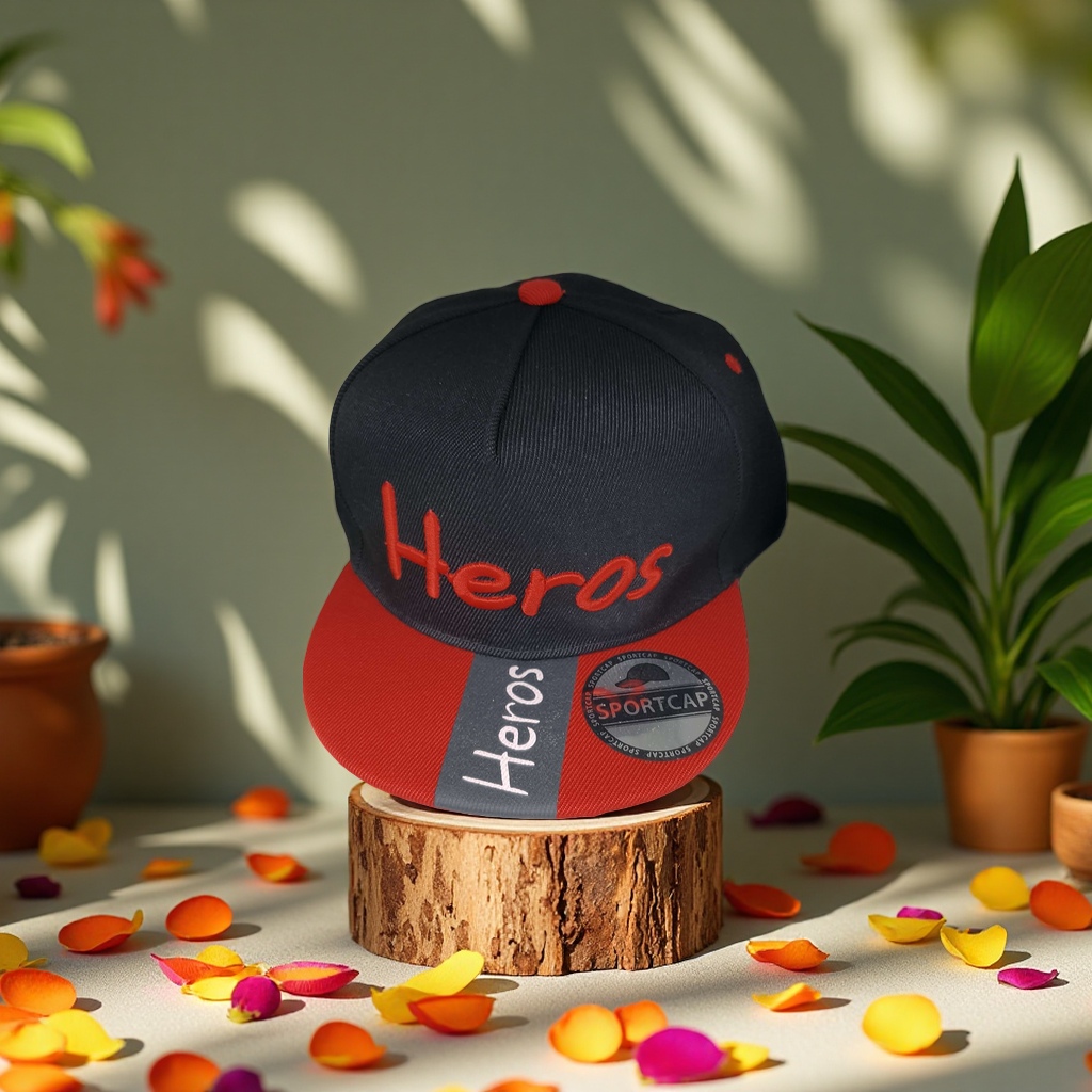 Thin baseball caps for children over 10 years old, breathable and UV-resistant caps Application Scenario