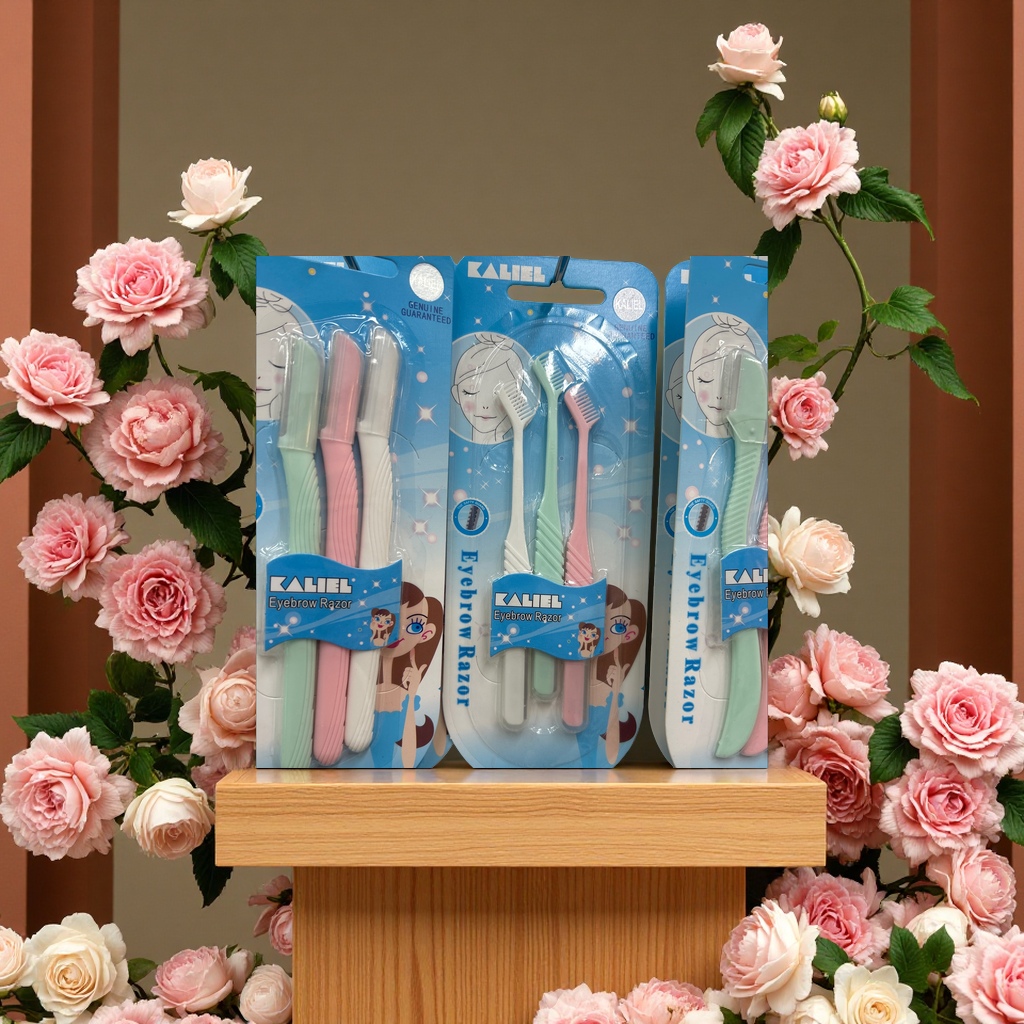 修眉刀便携式不锈钢剃眉刀精准修眉工具男士女士通用155523403