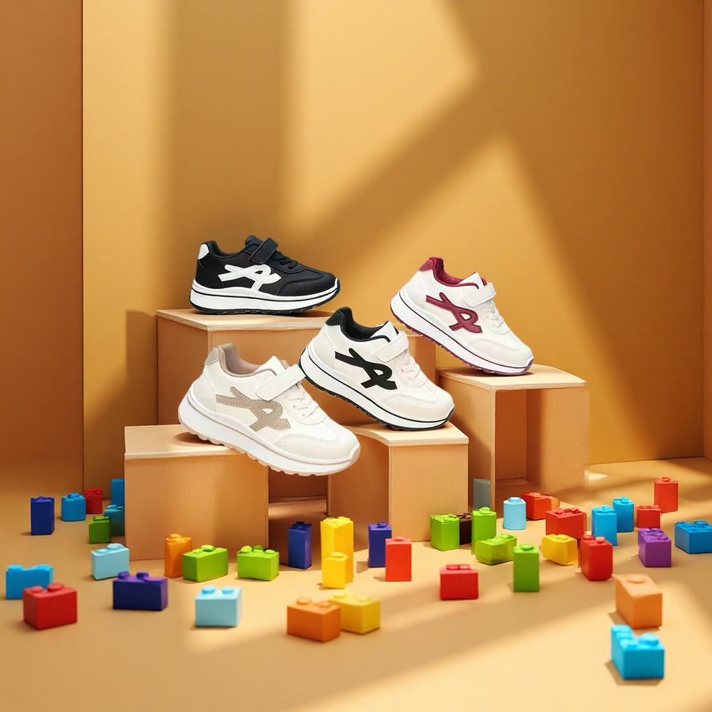 Baby Children's sports shoes for Spring and Autumn Casual Soft soles 002