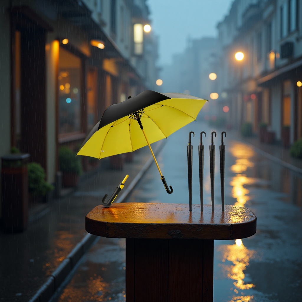 雨伞产品图