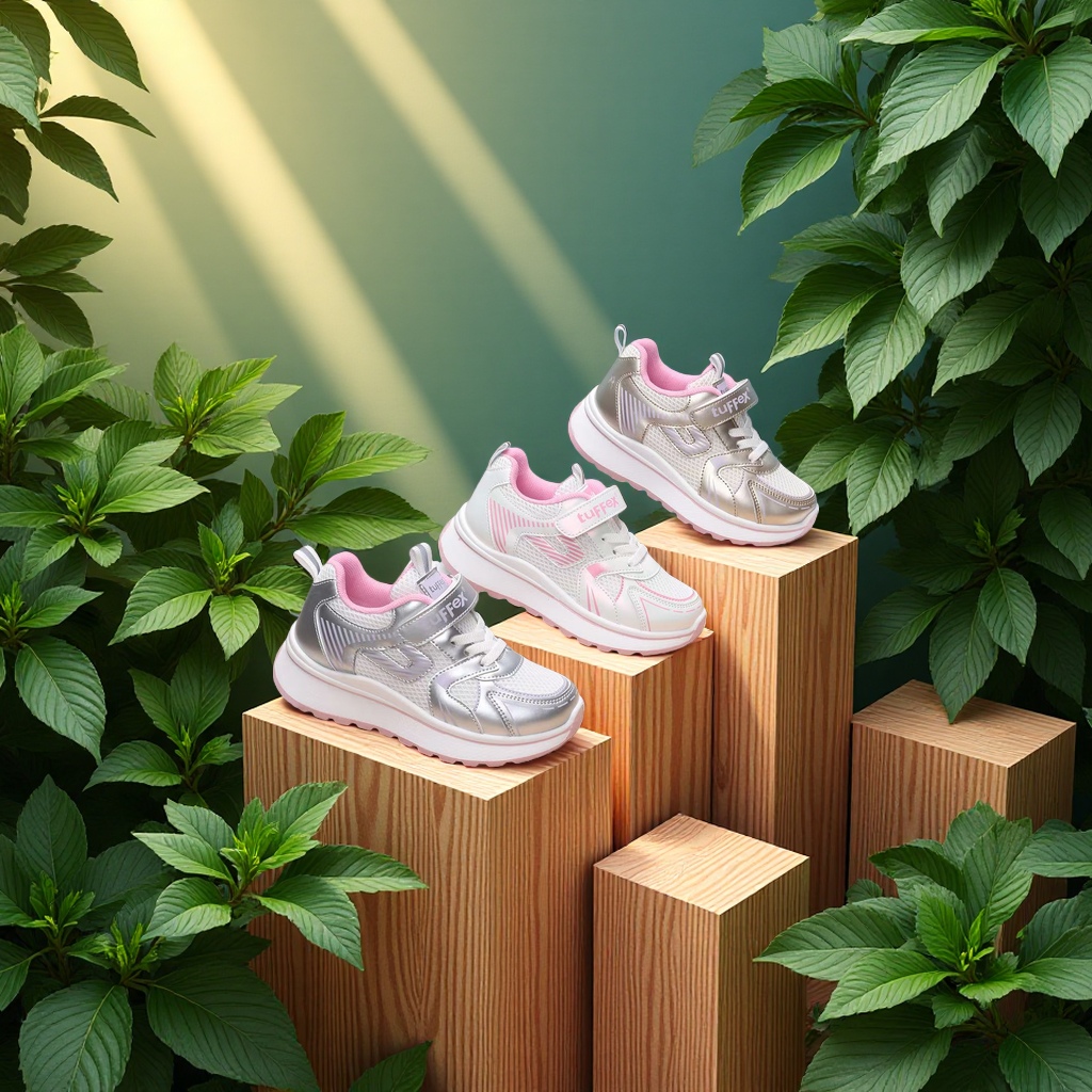 Baby boys' children's sports shoes for Spring and autumn Casual soft soles 005 Application Scenario