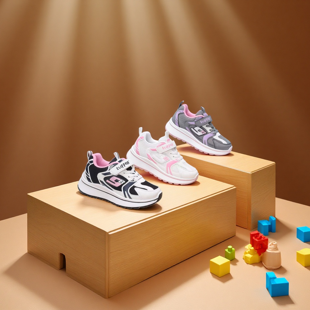 Baby boys' children's sports shoes for Spring and autumn casual soft soles 006