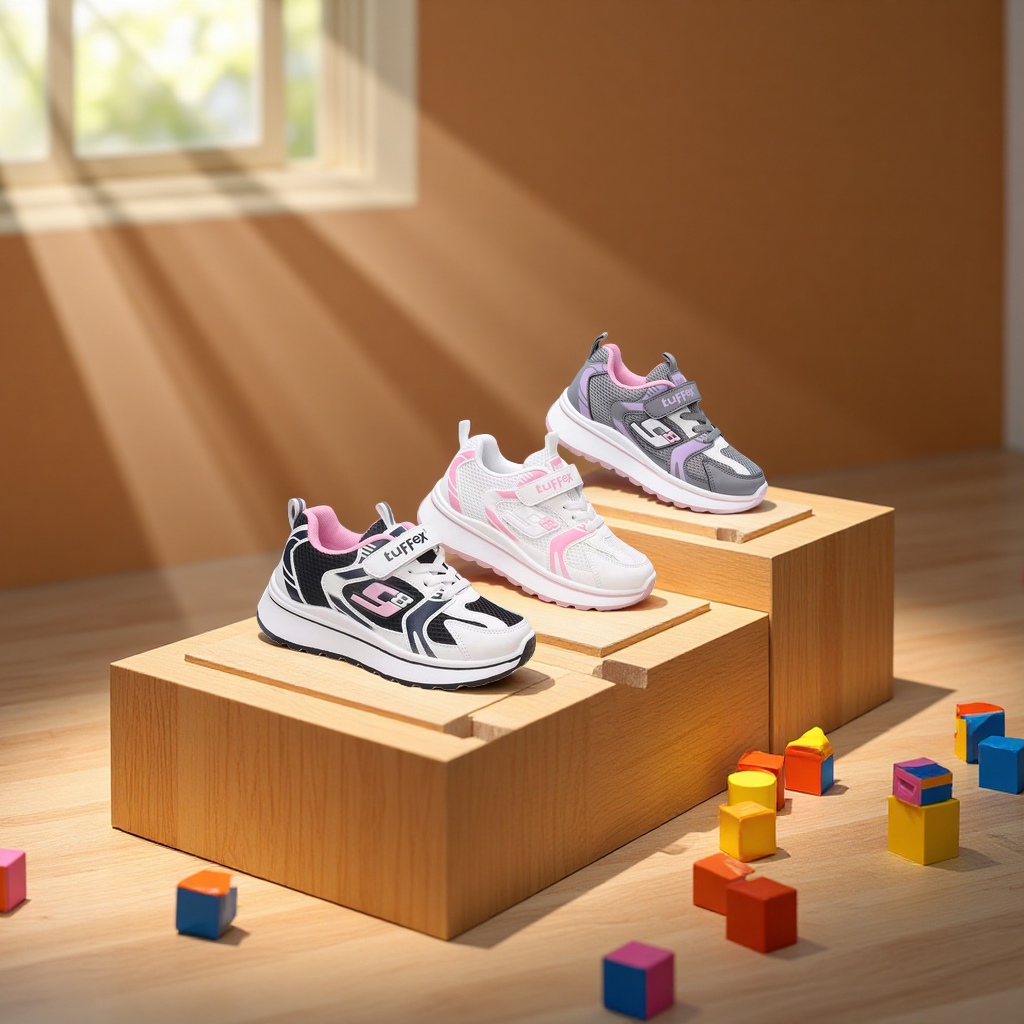 Baby boys' children's sports shoes for Spring and autumn casual soft soles 006 Application Scenario