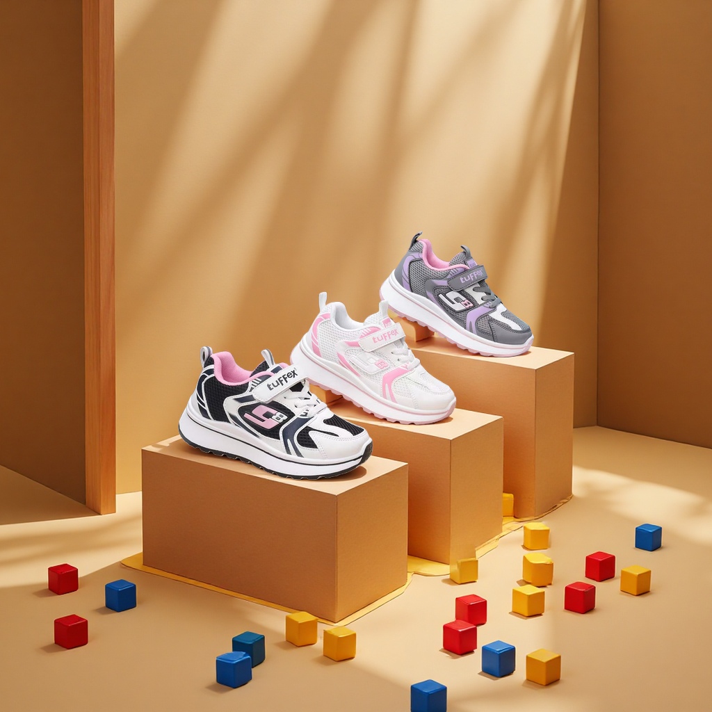 Baby boys' children's sports shoes for Spring and autumn casual soft soles 006 Specification image