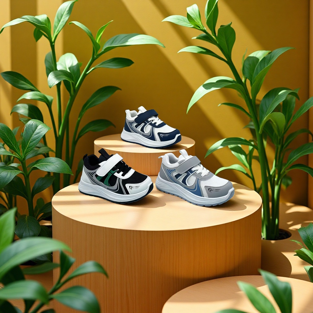 Baby children's sports shoes for Spring and autumn Casual Soft soles 015