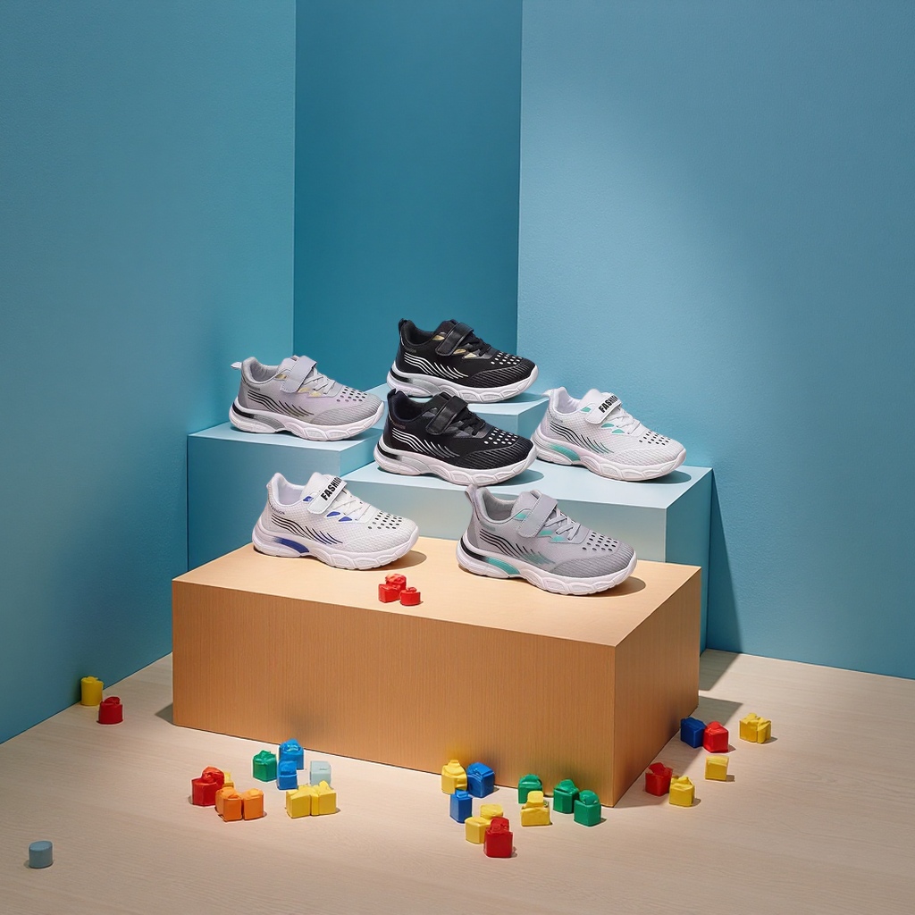 Baby children's sports shoes for Spring and autumn Casual Soft soles 013 details Picture