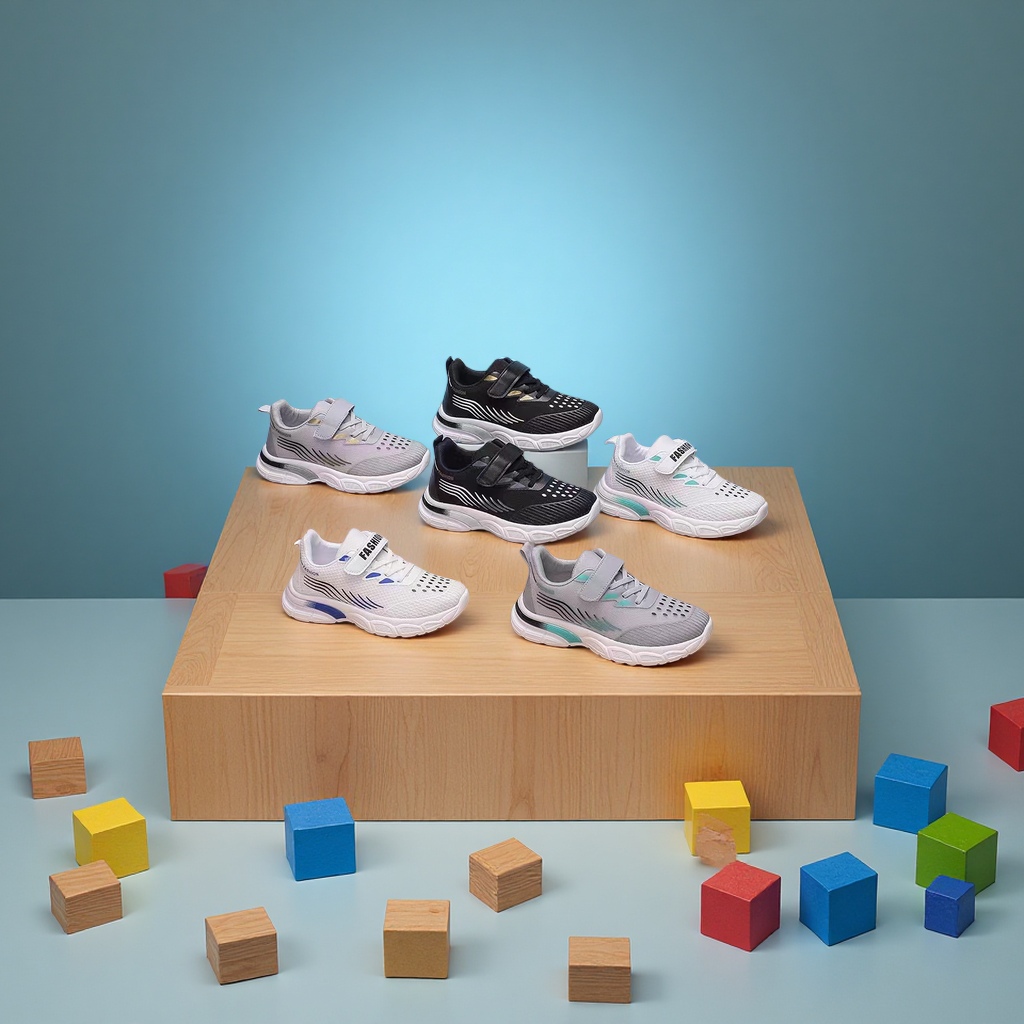 Baby children's sports shoes for Spring and autumn Casual Soft soles 013 Specification image