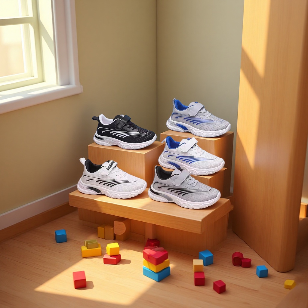 Baby boys' children's sports shoes for spring and autumn casual soft soles 010 Specification image