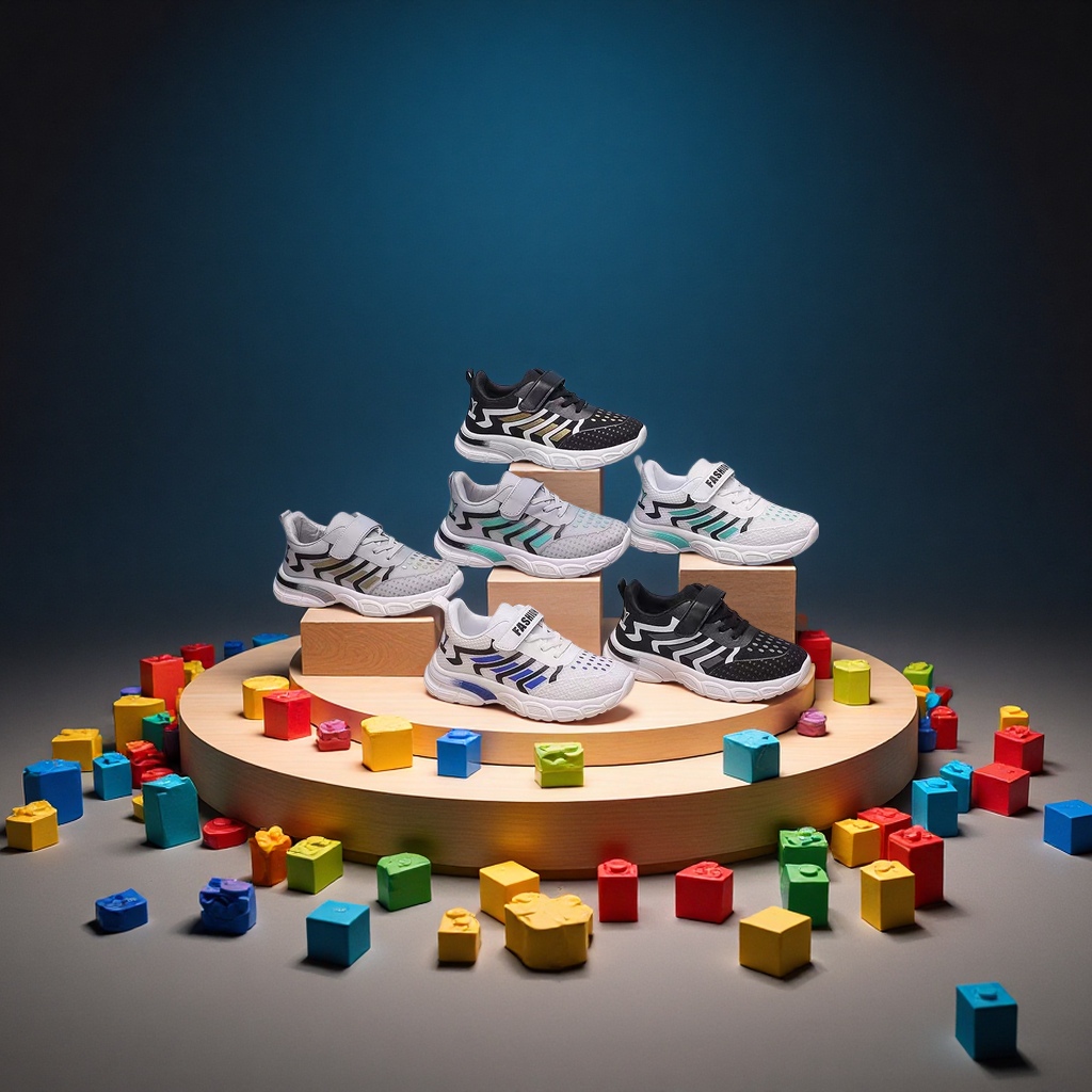 Baby children's sports shoes for Spring and Autumn Casual Soft soles 009