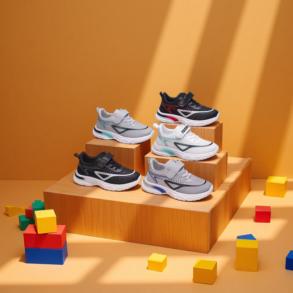 Baby children's sports shoes for Spring and Autumn Casual Soft soles 008 Specification image