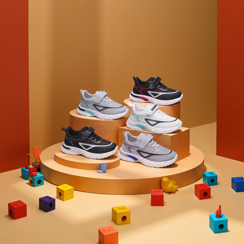 Baby children's sports shoes for Spring and Autumn Casual Soft soles 008