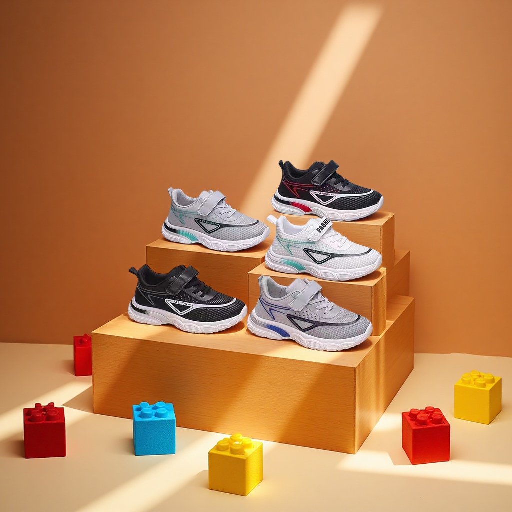 Baby children's sports shoes for Spring and Autumn Casual Soft soles 008 details Picture