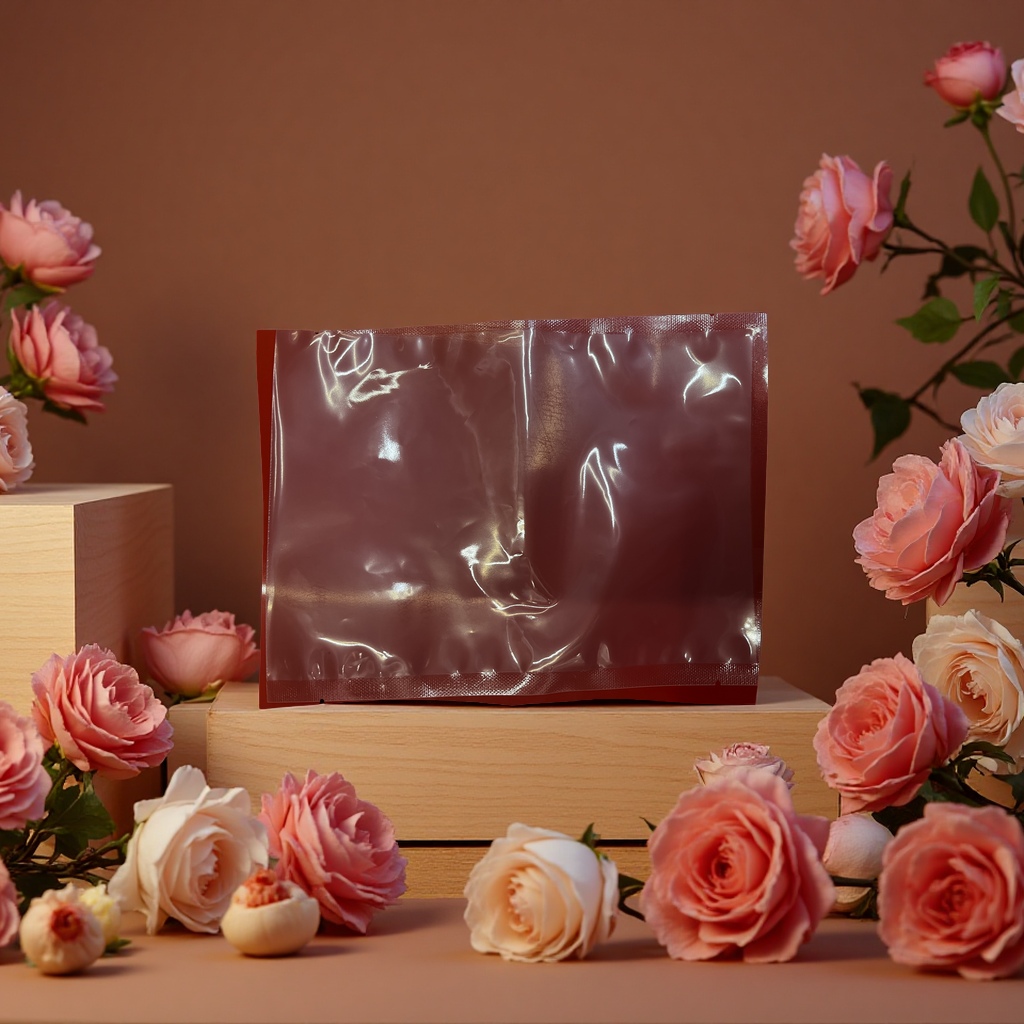 Vacuum-packed food bags, preservation bags, large-capacity sealed bags, household packaging Specification image