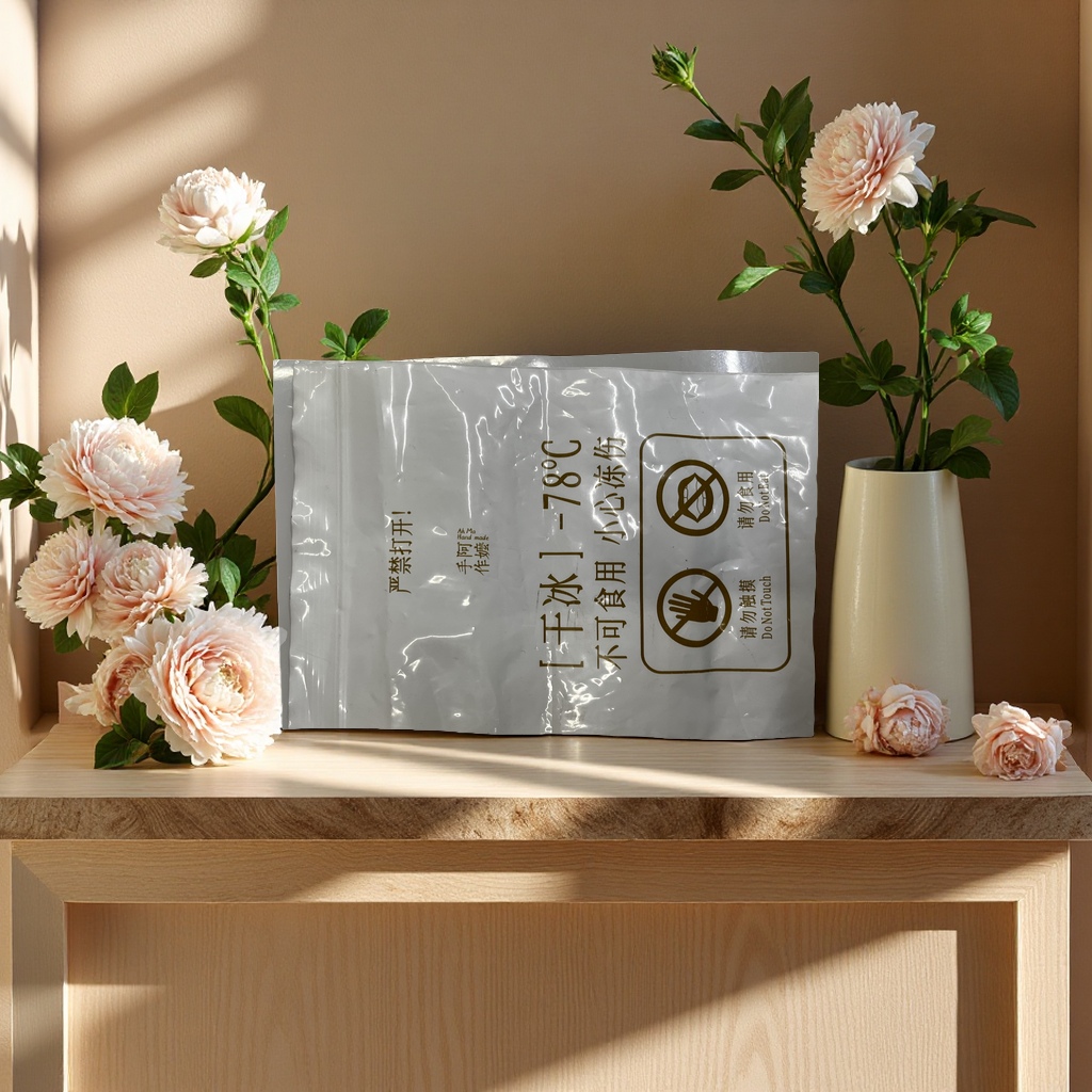 Food-grade packaging bags, large-capacity reusable sealed bags, fresh-keeping bags, household storage bags