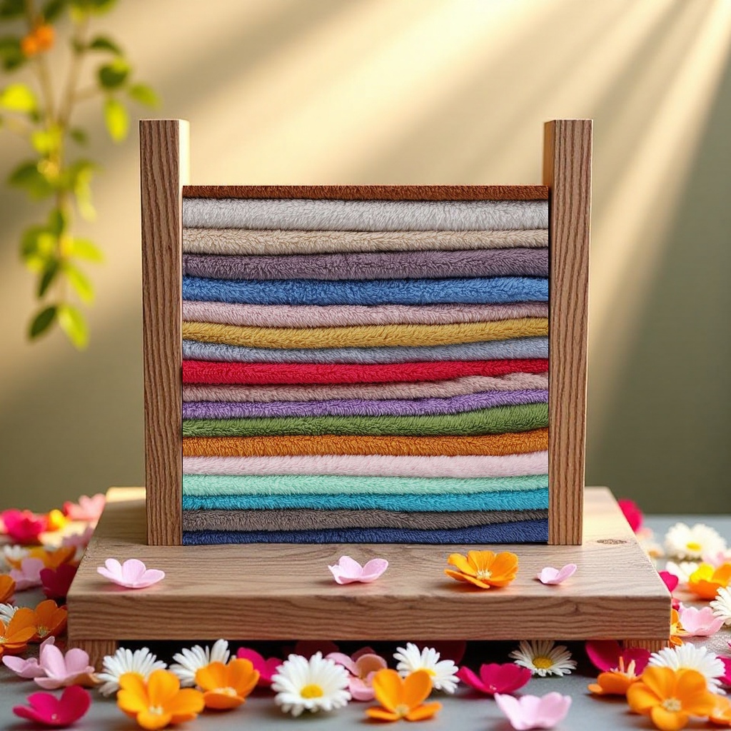 Double-sided thickened warm Arctic fleece soft cotton fabric, 60-color handicraft blanket, pajamas and clothing fleece fabric Specification image
