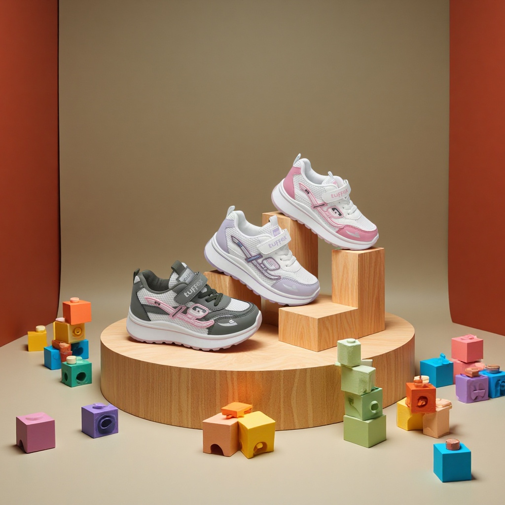 Baby children's sports shoes for Spring and autumn Casual Soft soles 020