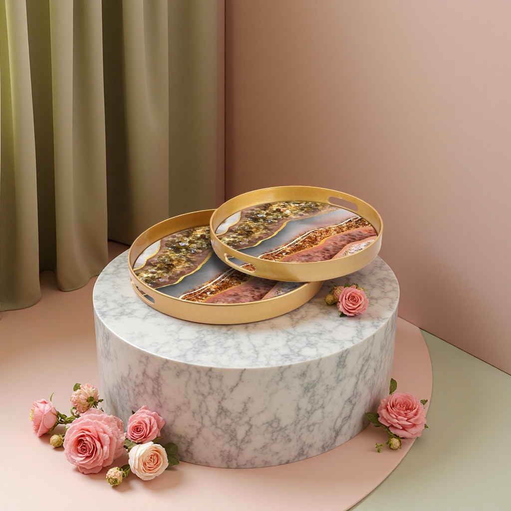 Palabra de boda vajilla compota taza de plástico juego de metamina Application Scenario