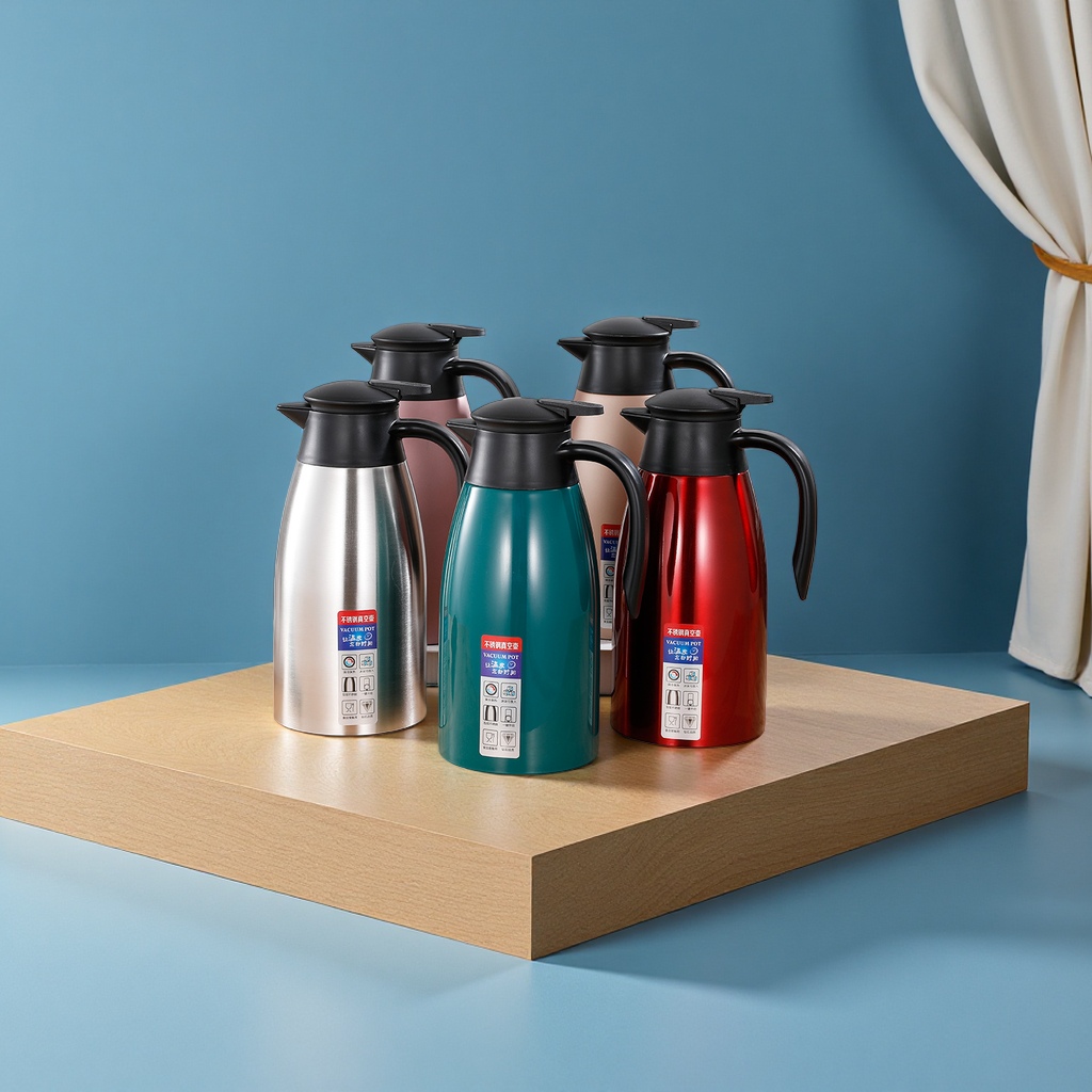 Thermos cups, hot water bottles, insulated kettles, thermos flasks, insulated boxes, large-capacity leak-proof insulated cups Application Scenario