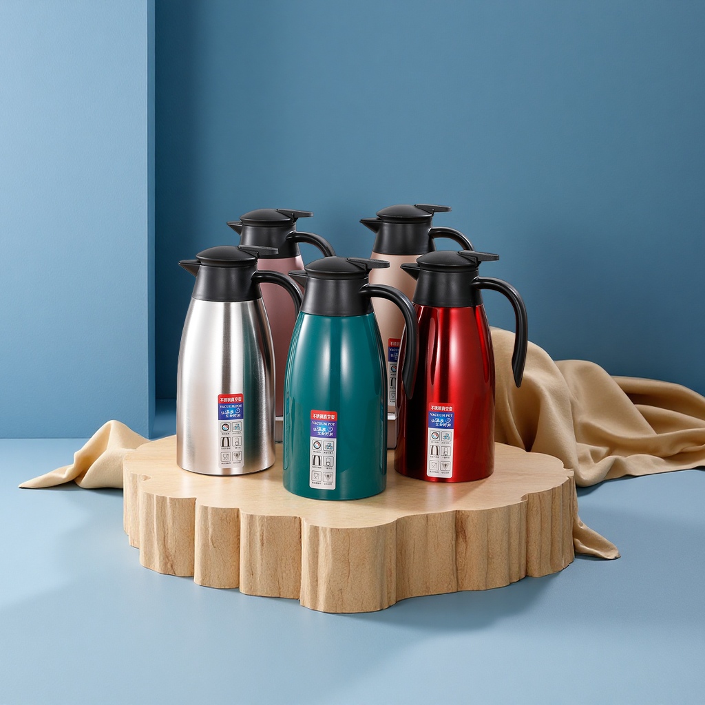 Thermos cups, hot water bottles, insulated kettles, thermos flasks, insulated boxes, large-capacity leak-proof insulated cups