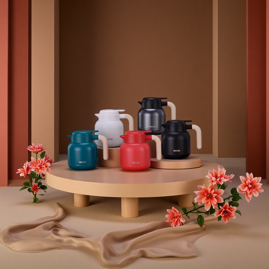 Thermos cups, hot water bottles, insulated kettles, insulated boxes, large-capacity insulated containers, 105010875
