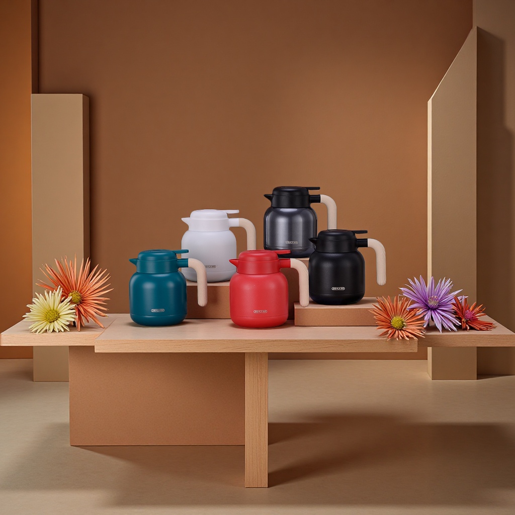 Thermos cups, hot water bottles, insulated kettles, insulated boxes, large-capacity insulated containers, 105010875 details Picture