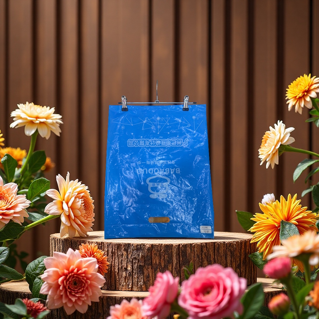 Food-grade packaging bags, large-capacity reusable eco-friendly bags, preservation bags, and storage bags details Picture
