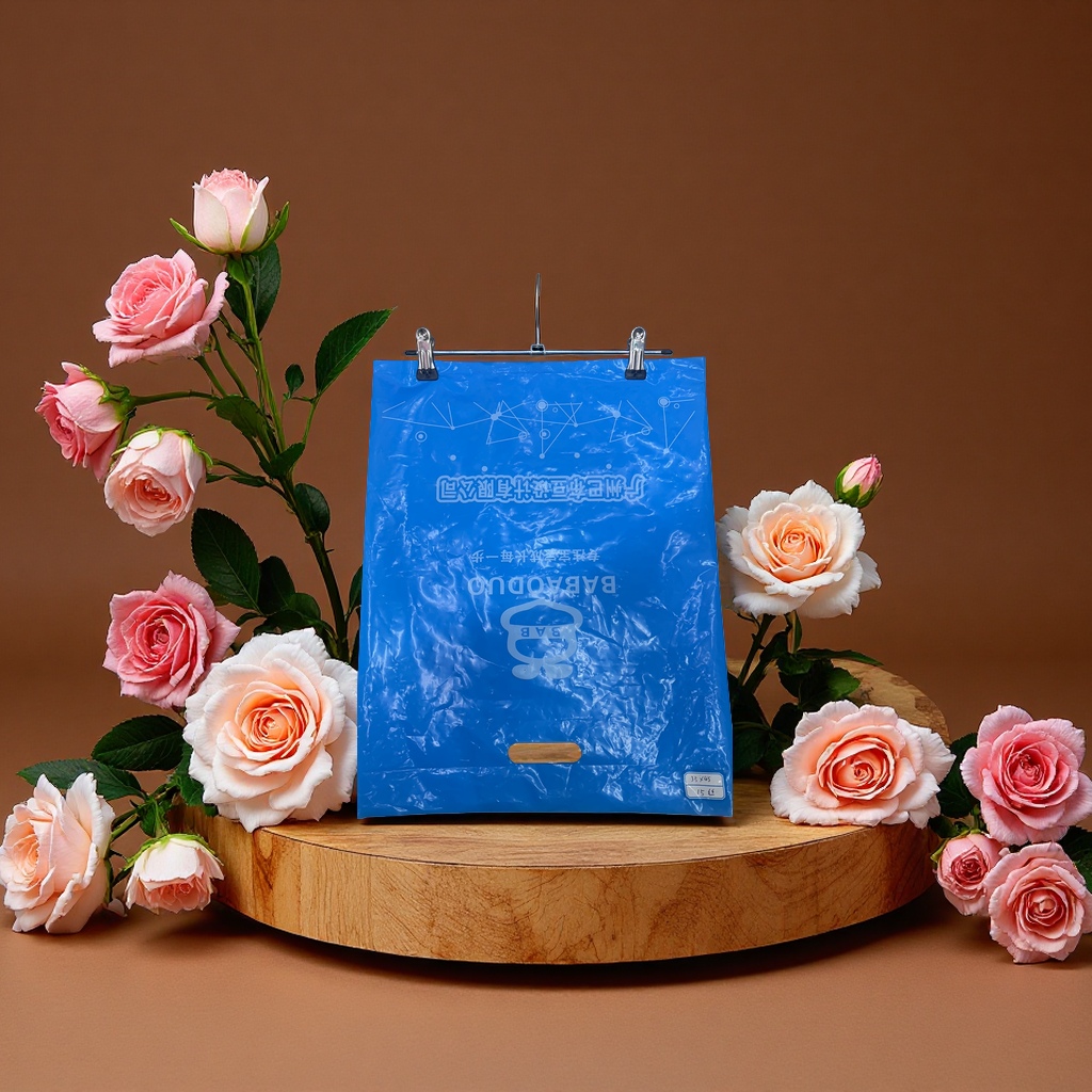 Food-grade packaging bags, large-capacity reusable eco-friendly bags, preservation bags, and storage bags