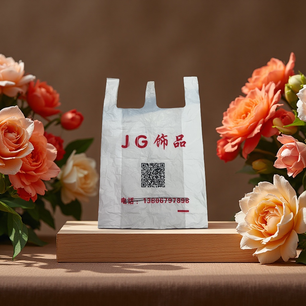 Food-grade packaging bags, large-capacity reusable eco-friendly bags, fresh-keeping sealed bags, household storage bags Specification image