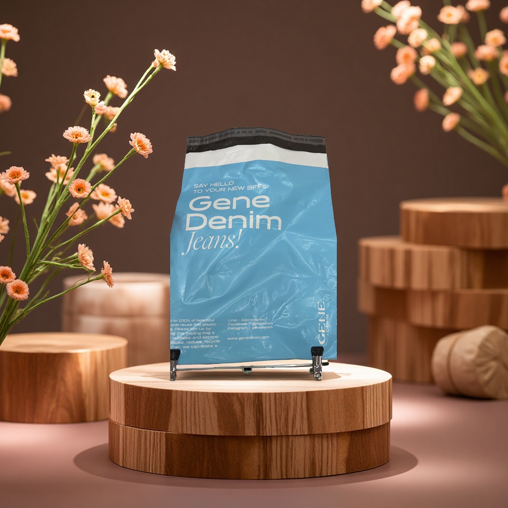 Reusable, environmentally friendly, large-sized thickened plastic bags for household storage packaging Application Scenario