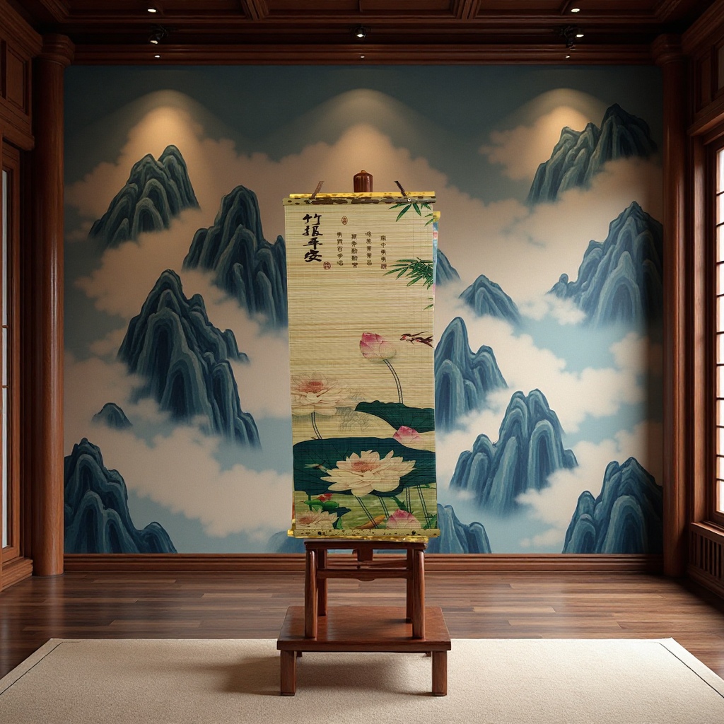 办公屏风实物图