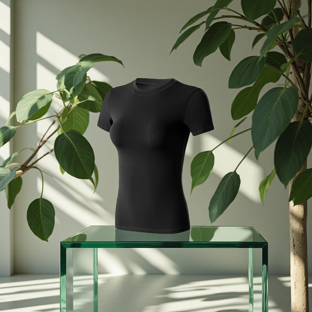 Weightlifting fairy slimming quick-drying exercise T-shirt for women, outdoor running, training, fitness and yoga top Item Picture