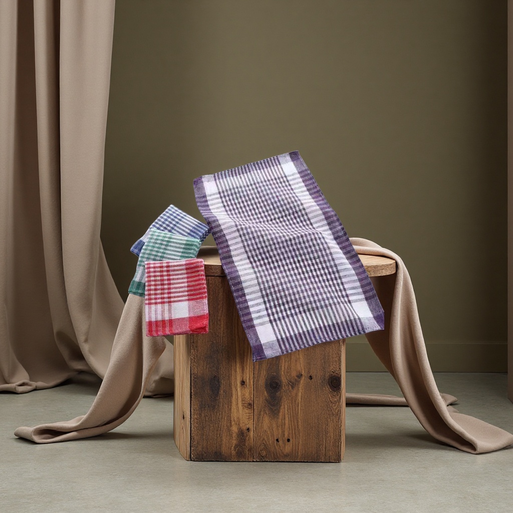 Pure cotton towel