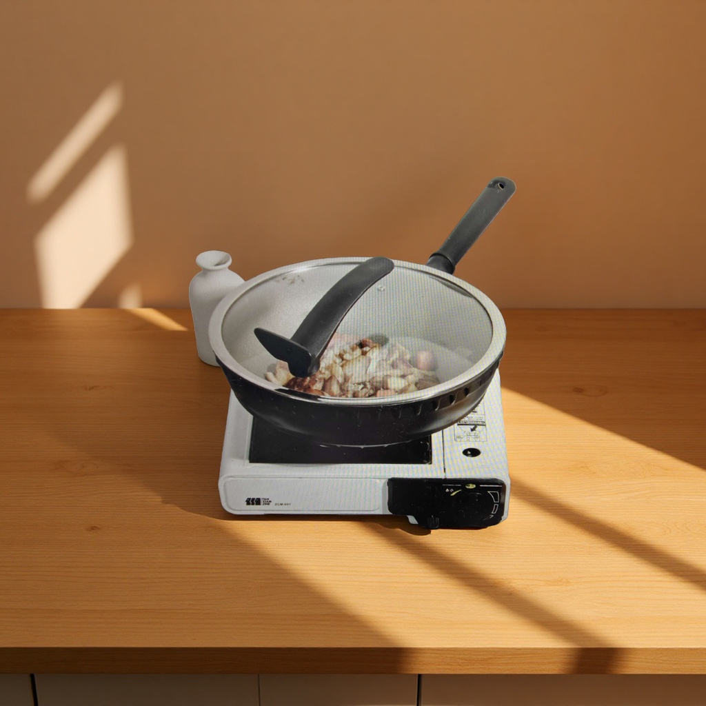 Jia Shun clay pot, enamel pot, small steel bar pot, hotel-specific clay pot details Picture