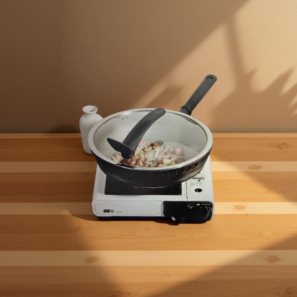 Jia Shun clay pot, enamel pot, small steel bar pot, hotel-specific clay pot Specification image