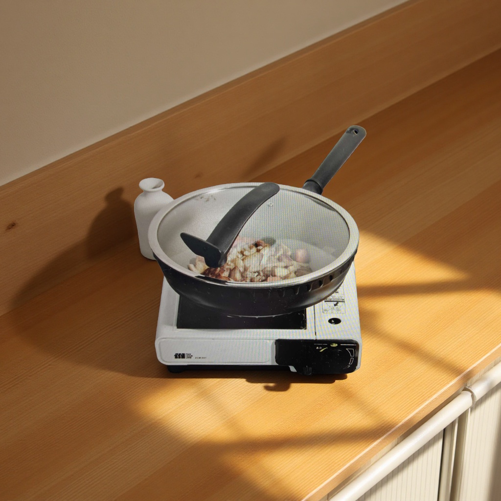 Jia Shun clay pot, enamel pot, small steel bar pot, hotel-specific clay pot