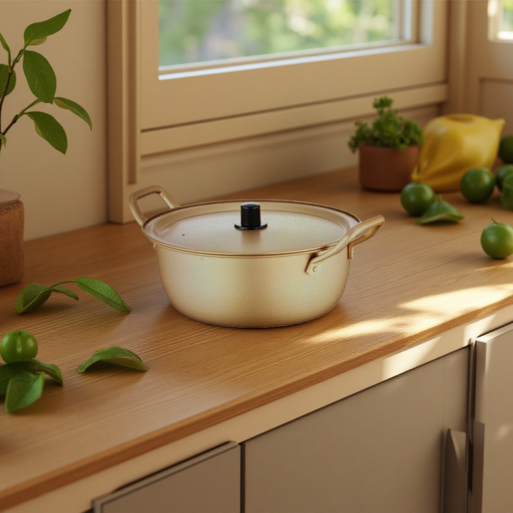 Jia Shun Clay Pot Enamel Pot Small Steel Bar Pot Hotel Special Clay Pot 1.5L090238756 Specification image