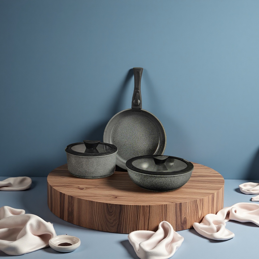 Jia Shun Clay Pot Enamel Pot Small Steel Bar Pot Hotel Special Clay Pot 1.5L090502297 Specification image